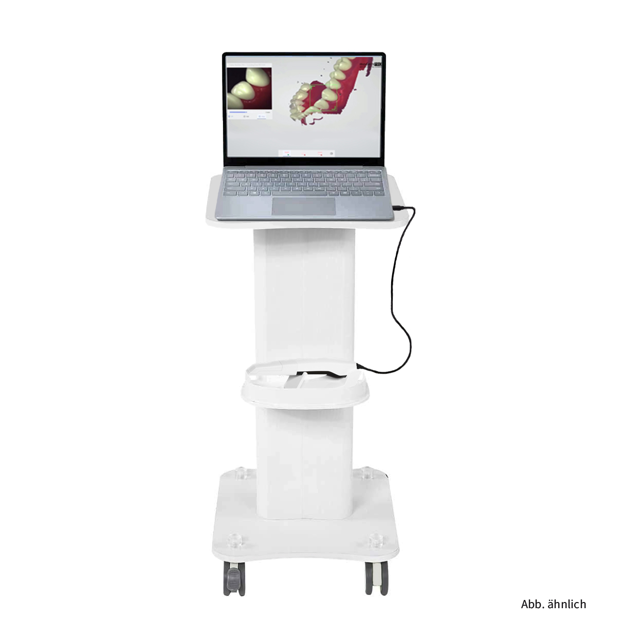 modernPRO Next Generation Intraoral Scanner Ideal für KFO